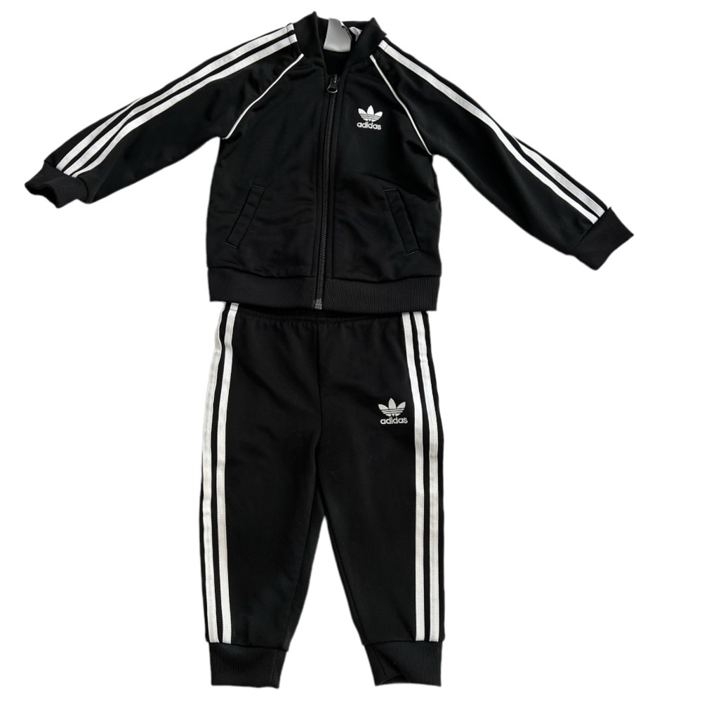 Adidas track suit